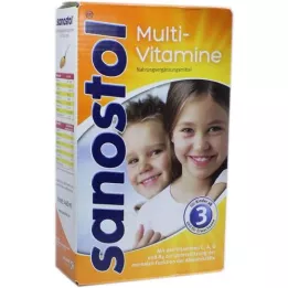 SANOSTOL Jugo, 460 ml