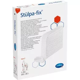STÜLPA Tamaño fijo 2 multidedo/brazo kdr/pierna 25 m netos, 1 pieza