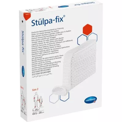 STÜLPA Tamaño fijo 2 multidedo/brazo kdr/pierna 25 m netos, 1 pieza