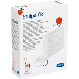 STÜLPA Fix tamaño 4 pierna/pie/kdr.torso 25 m bucle de red, 1 pieza