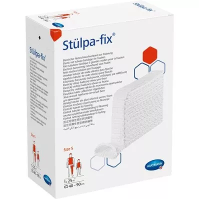 STÜLPA Conector de manguera de red de 25 m para cabeza/cuerpo kdr tamaño 5, 1 pieza