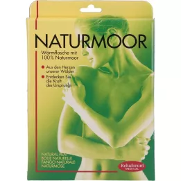 NATURMOOR Bolsa de agua caliente, 1 ud