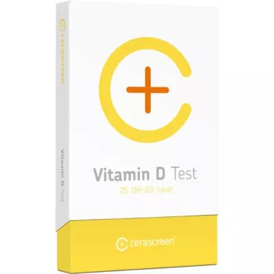 CERASCREEN Kit de prueba de vitamina D, 1 ud