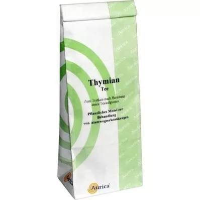 THYMIANKRAUT Té Áurica, 50 g