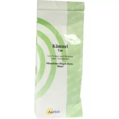KÜMMEL TEE DAB Áurica, 100g