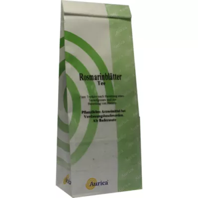 ROSMARINBLÄTTER Té Áurica, 80 g