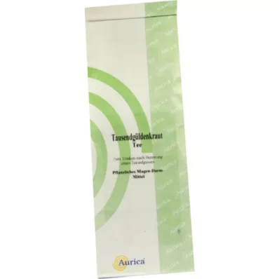 TAUSENDGÜLDENKRAUT Té de áurica, 100 g