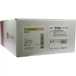 INCARE Soporte para urinario para condones Inview.97232, 30 piezas