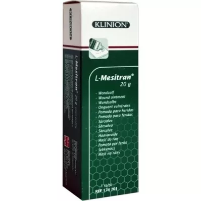 L-MESITRAN ungüento para heridas, 20 g