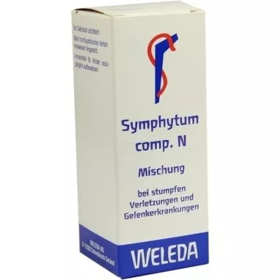 SYMPHYTUM COMP.Mezcla N, 50 ml