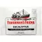 FISHERMANS FRIEND Pastillas de eucalipto con azúcar, 25 g
