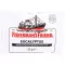 FISHERMANS FRIEND Pastillas de eucalipto con azúcar, 25 g