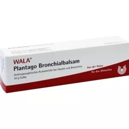 PLANTAGO BÁLSAMO BRONQUIAL, 30 g