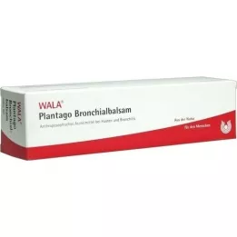 PLANTAGO BÁLSAMO BRONQUIAL, 100 g