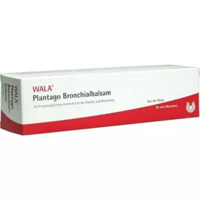 PLANTAGO BÁLSAMO BRONQUIAL, 100 g