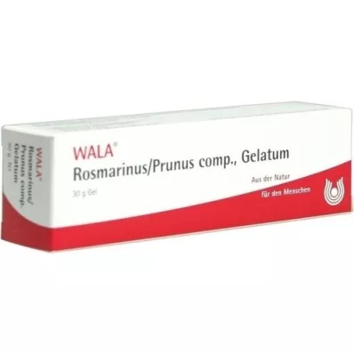 ROSMARINUS/PRUNUS gel comp., 30 g ROSMARINUS/PRUNUS gel comp., 30 g