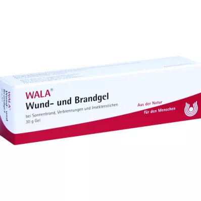 WUND UND GEL DE FUEGO, 30 g