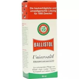 BALLISTOL líquido, 50 ml