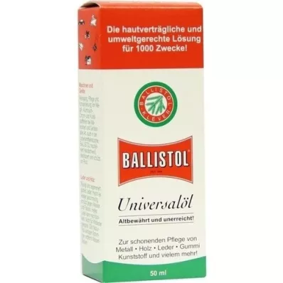 BALLISTOL líquido, 50 ml