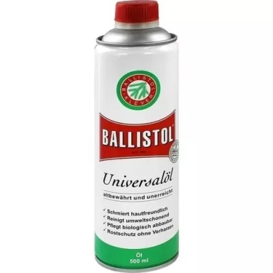 BALLISTOL líquido, 500 ml