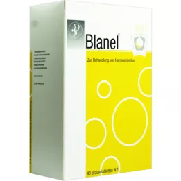 BLANEL Tabletas efervescentes, 48 uds
