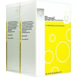 BLANEL Tabletas efervescentes, 96 piezas
