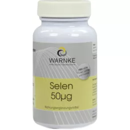 SELEN comprimidos de 50 μg, 250 unidades