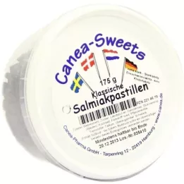 SALMIAKPASTILLEN clásico, 175 g