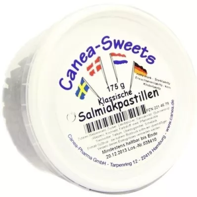 SALMIAKPASTILLEN clásico, 175 g