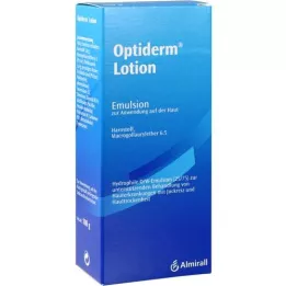 OPTIDERM Loción, 100 g