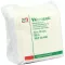 VLIWAZELL Compresas absorbentes no estériles 10x10 cm, 25 piezas