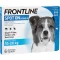 FRONTLINE Spot en H 20 vet.Solución, 6 piezas