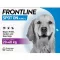 FRONTLINE Spot en H 40 vet.Solución, 6 piezas