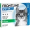 FRONTLINE Solución Spot on K para gatos, 6 piezas