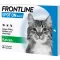 FRONTLINE Solución Spot on K para gatos, 6 piezas