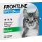 FRONTLINE Solución Spot on K para gatos, 6 piezas