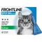 FRONTLINE Solución Spot on K para gatos, 6 piezas