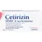 CETIRIZIN STADA 10 mg comprimidos recubiertos con película, 7 unidades