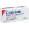 CETIRIZIN STADA 10 mg comprimidos recubiertos con película, 20 unidades
