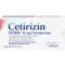 CETIRIZIN STADA 10 mg comprimidos recubiertos con película, 20 unidades
