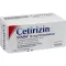 CETIRIZIN STADA 10 mg comprimidos recubiertos con película, 100 unidades