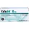 CEFAZINK 10 mg comprimidos recubiertos con película, 100 unidades