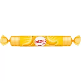 INTACT Rollo de plátano con dextrosa, 1 ud