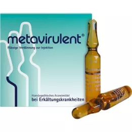 METAVIRULENT Solución inyectable, 5X2 ml