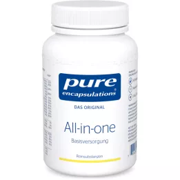 PURE ENCAPSULATIONS cápsulas Pure 365 todo en uno, 60 piezas