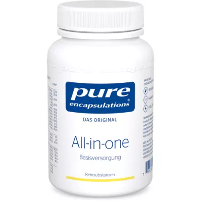 PURE ENCAPSULATIONS cápsulas Pure 365 todo en uno, 60 piezas