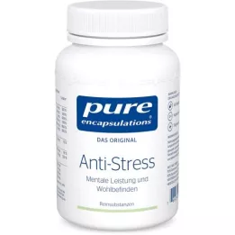 PURE ENCAPSULATIONS Antiestrés puro 365 cápsulas, 60 piezas