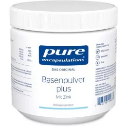 PURE ENCAPSULATIONS Polvo base plus Pure 365 Plv., 200 g