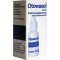 OTOWAXOL solución sinusoidal, 10 ml