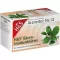 H&amp;S Bolsa de filtro de té de gayuba, 20X2,7 g